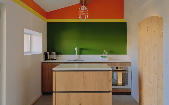 Domaine La Ferme HI bride