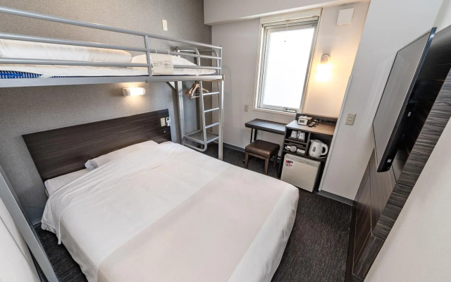 Super Hotel Kuwana-ekimae – Guest Rooms – Kuwana
