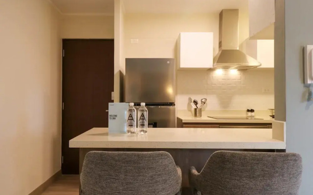 w Beautiful 1BR in Miraflores