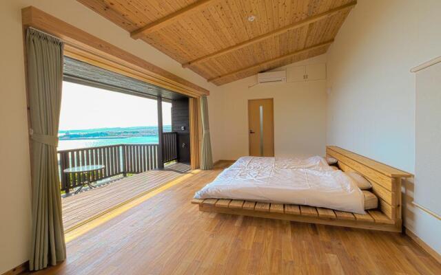 ヴィラ さちばると山の小屋