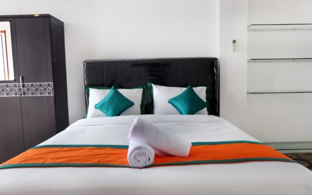 Simply Homy Guest House UNY Samirono