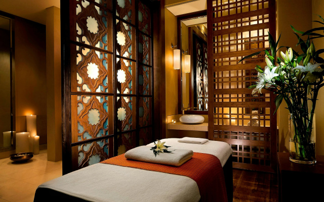 JW Marriott Hotel Pune – Guest Rooms – Pune