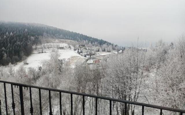 Hotel Beskidzki Raj