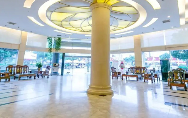 Green Alliance Hotel Zhoushan PuTuo District