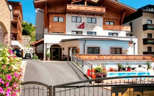 Chalet Haider