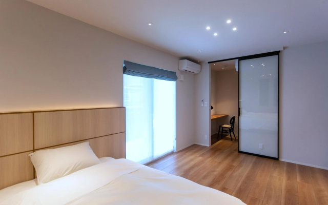 SS1 – Guest Rooms – Sasebo