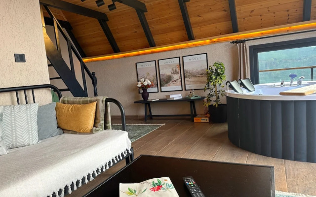 Arte suit bungalov