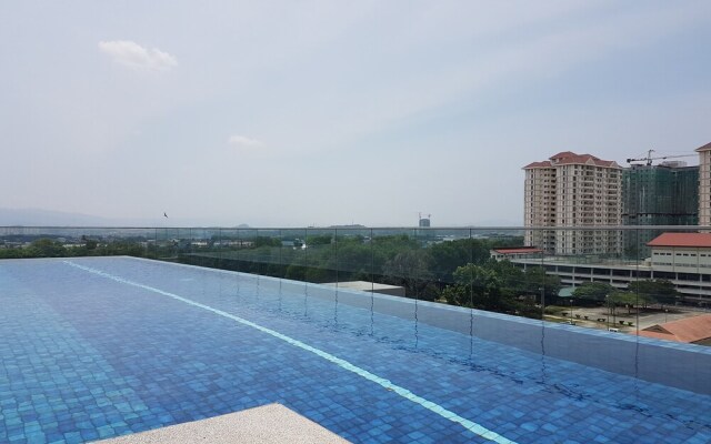 LK De Centrum 2 Bedroom Suites Apartment