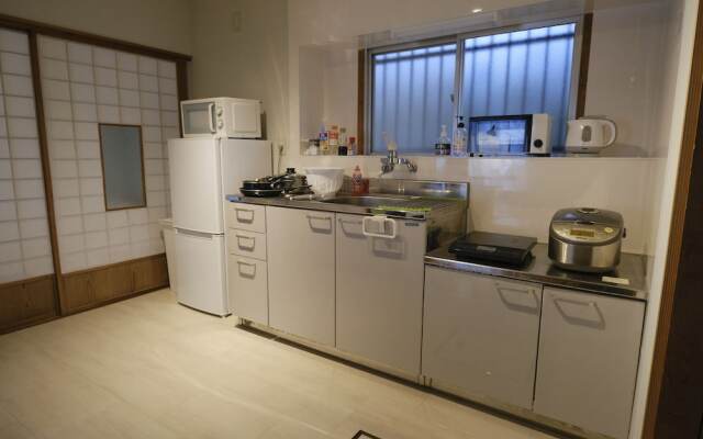 Vacation rentals -kou-