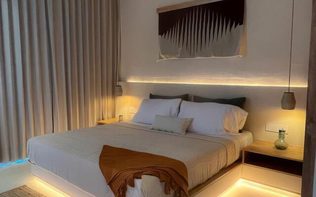 Loft Exclusivo c/vista al Jadín | Natural Luxury