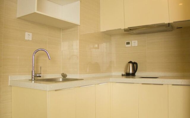 都市家公寓(青岛石老人海水浴场店)