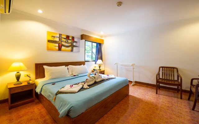Happy Holiday Resort and Apartments Patong Beach
