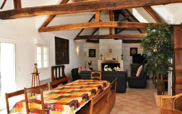 Gîte Azay-sur-Cher, 6 pièces, 11 personnes - FR-1-381-359