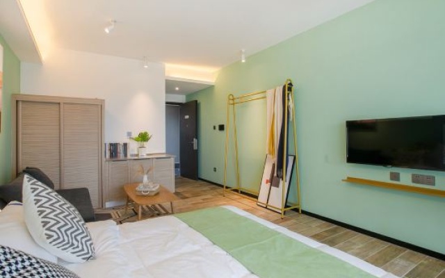 Yilisha Haiyu Holiday Hotel  Huidong Vanke Shuangyuewan – Guest Rooms – Huizhou