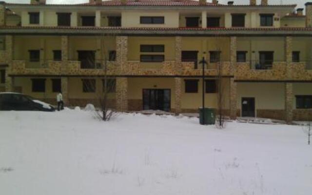 Alcalá de la Selva Apartment