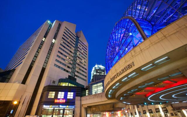 Embassy Suites by Hilton Indianapolis Downtown