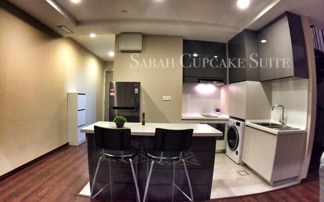 Sabah Cupcake Suite