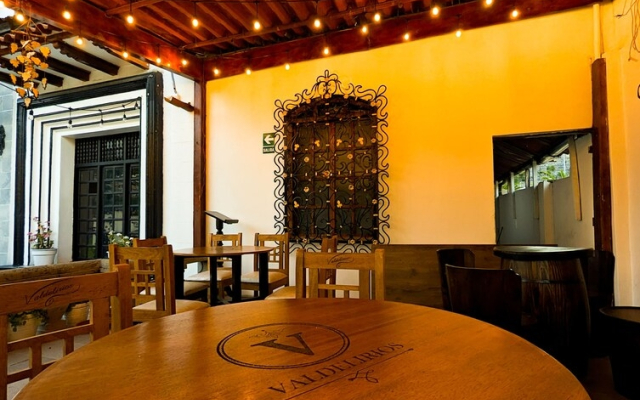 Casona Valdelirios