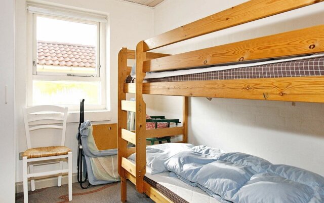 10 Person Holiday Home in Thisted