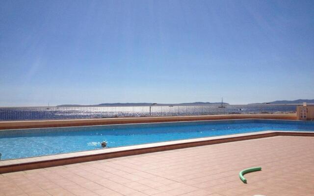 Appartement Bormes-les-Mimosas, 3 pièces, 6 personnes - FR-1-610-5