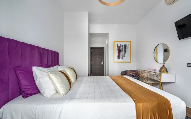 MR P. Boutique Residence