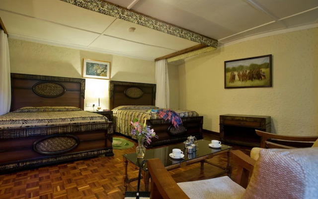 Masai Mara Sopa Lodge