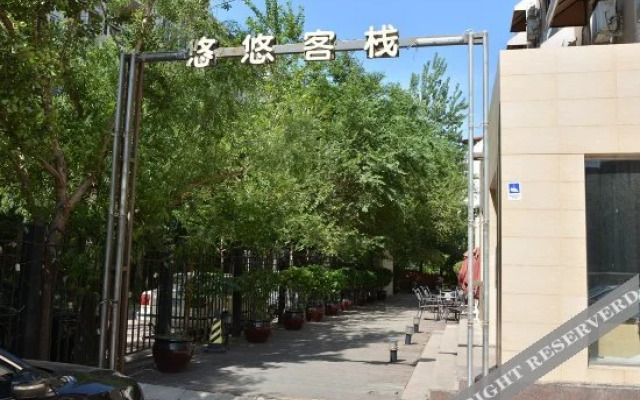 Yoyo Hostel
