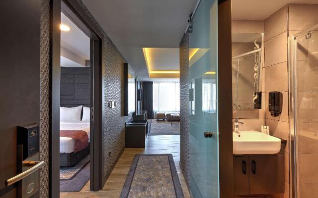 Nova Vista Deluxe & Suites Eskisehir