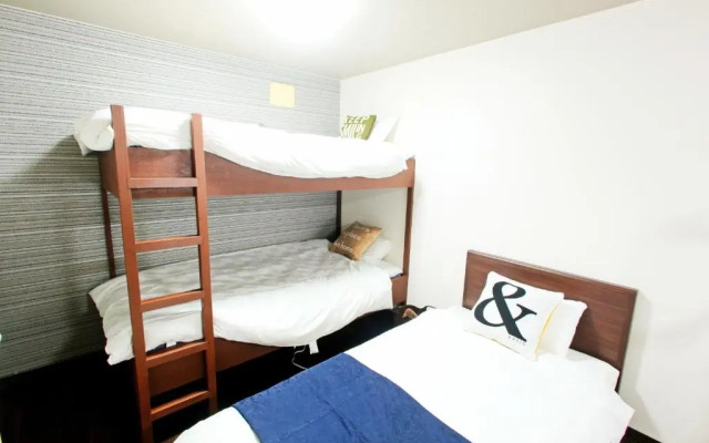 Heights N7 / Vacation Stay 7568