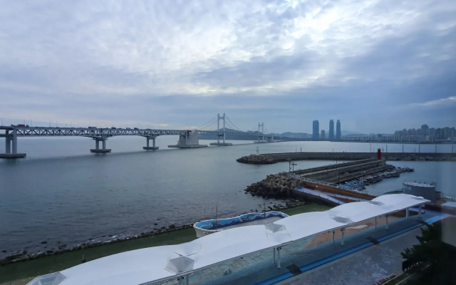 Busan Gwangalli Hotel Raum 103