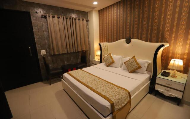 Hotel Vivah Residency Couple Friendly Pashim Vihar