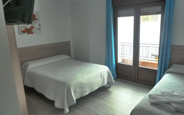 Hostal y apartamentos Casa Fermina