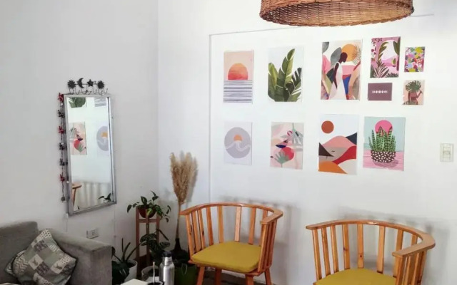 El Bicho Negro Hostel