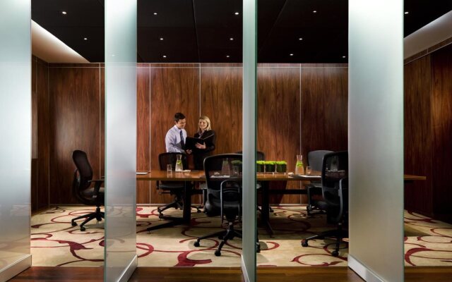 Melbourne Marriott Hotel