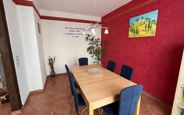 Ferienwohnung am Bodetal