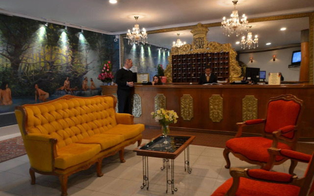 Hotel Hacienda Cusco Plaza