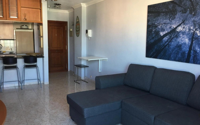 Vacacional Candelaria vistas al mar con garaje gratuito