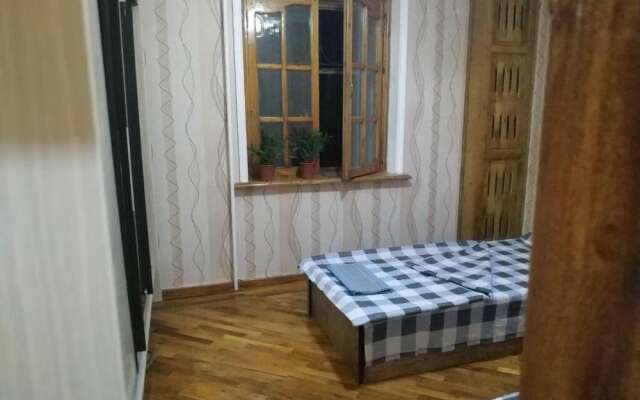 Гостевой дом Park Bobur Apt 5x