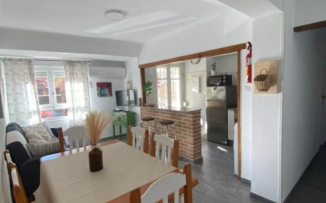 Beach Malvarrosa, Cabañal, Wifi free. Ca' Micaela.