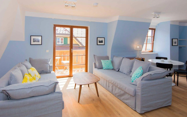 Villa Riedenburg Design Apartments