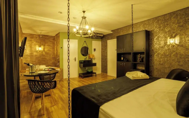 Medieval Motel SPA