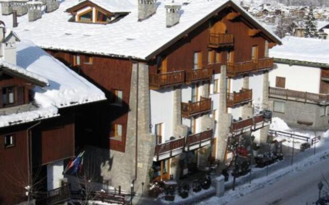 Residence Le Grand Chalet