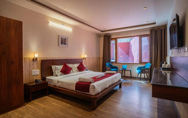 Hotel Armadale – Guest Rooms – Nainital