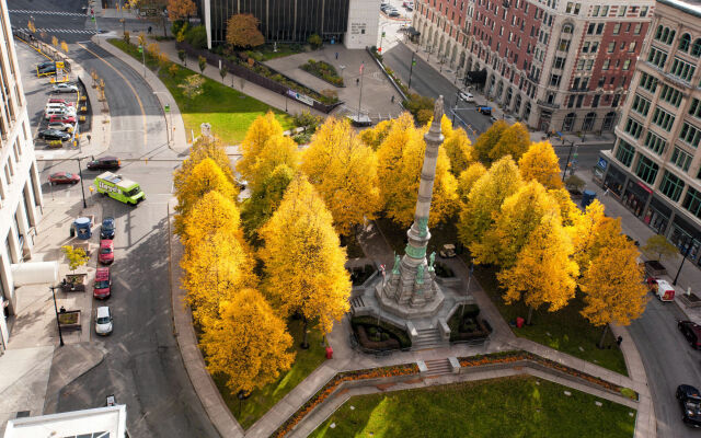 Hilton Garden Inn Buffalo Downtown