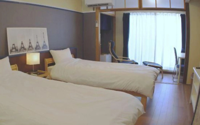 Otafuku-Ryokan(Seaside-Japanese Hotel  Otafuku)