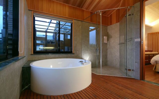 Green Willow House