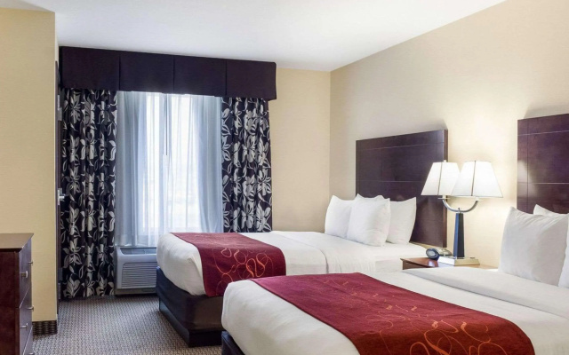 Comfort Suites Conference Center Rapid City