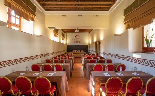 Hotel San Antonio El Real