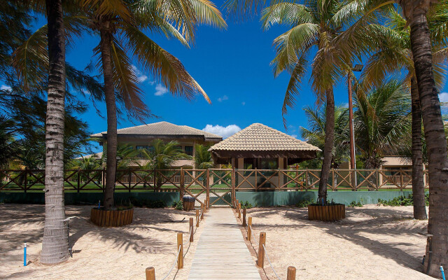 Apto Delicinha 2 Suítes 6 Pessoas - VG Sun Cumbuco