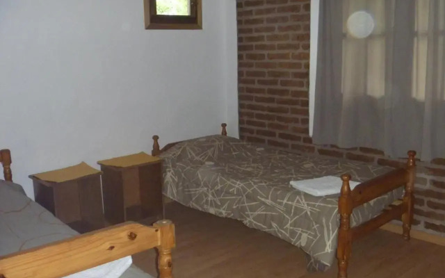 Cabañas Aike San Rafael